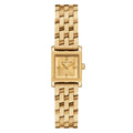 Michael Kors Women's Georgie Gold Dial Watch