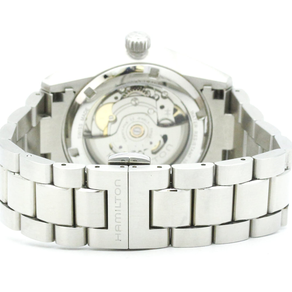 Hamilton Jazzmaster Stainless Steel Wristwatch (Pre-Owned)