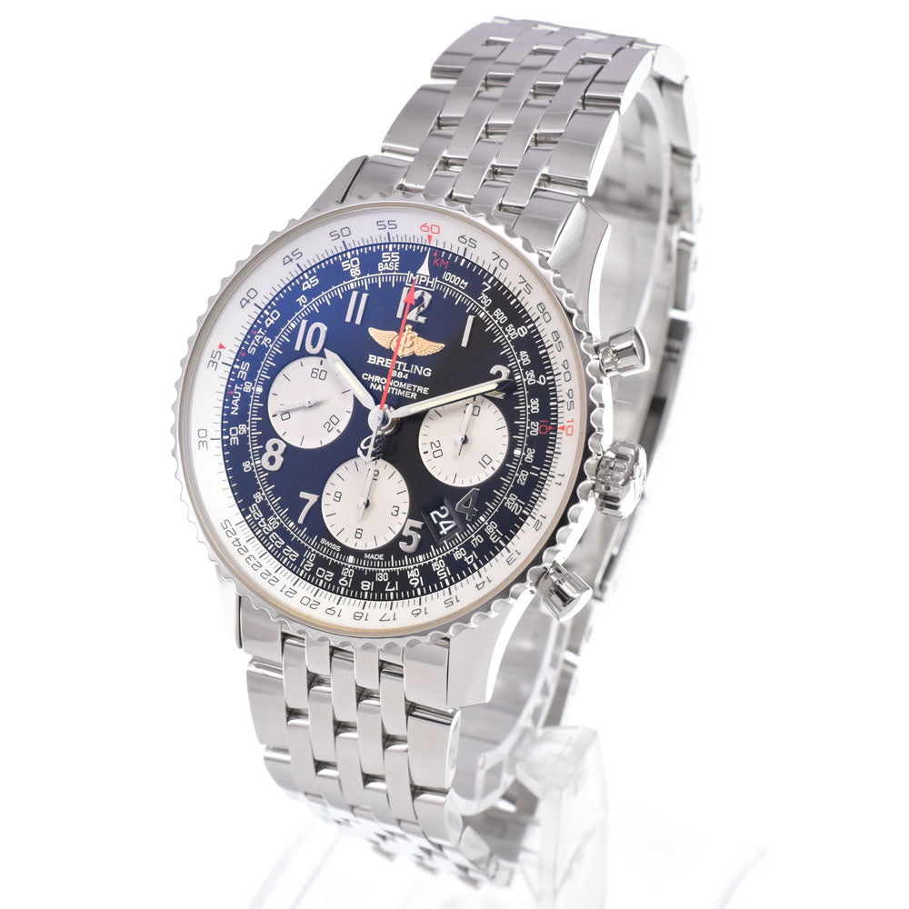 Breitling Navitimer 01 Chronograph Automatic Stainless Steel Watch (Pre-Owned)