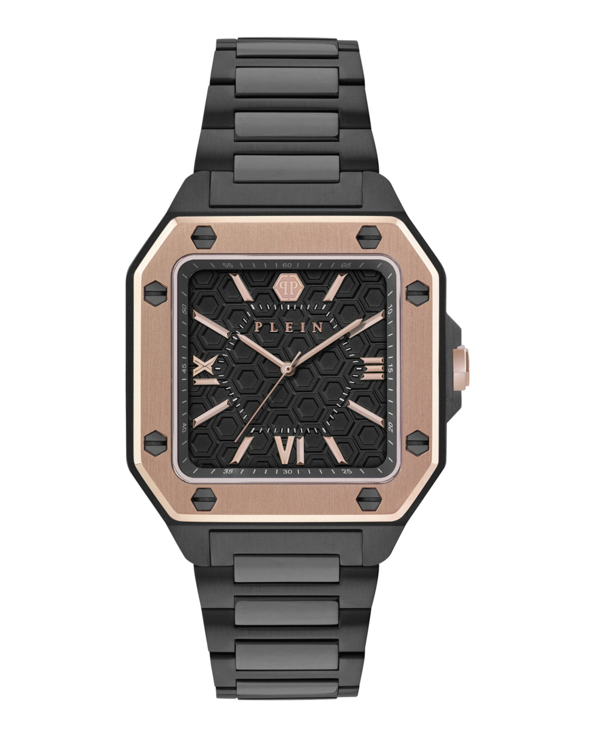 Plein Edge Bracelet Watch