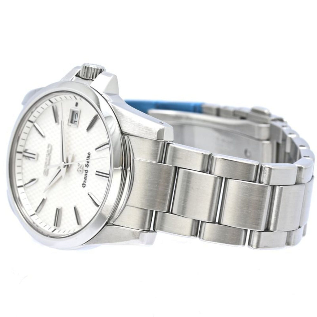 Seiko Stainless Steel Wristwatch (Pre-Owned)