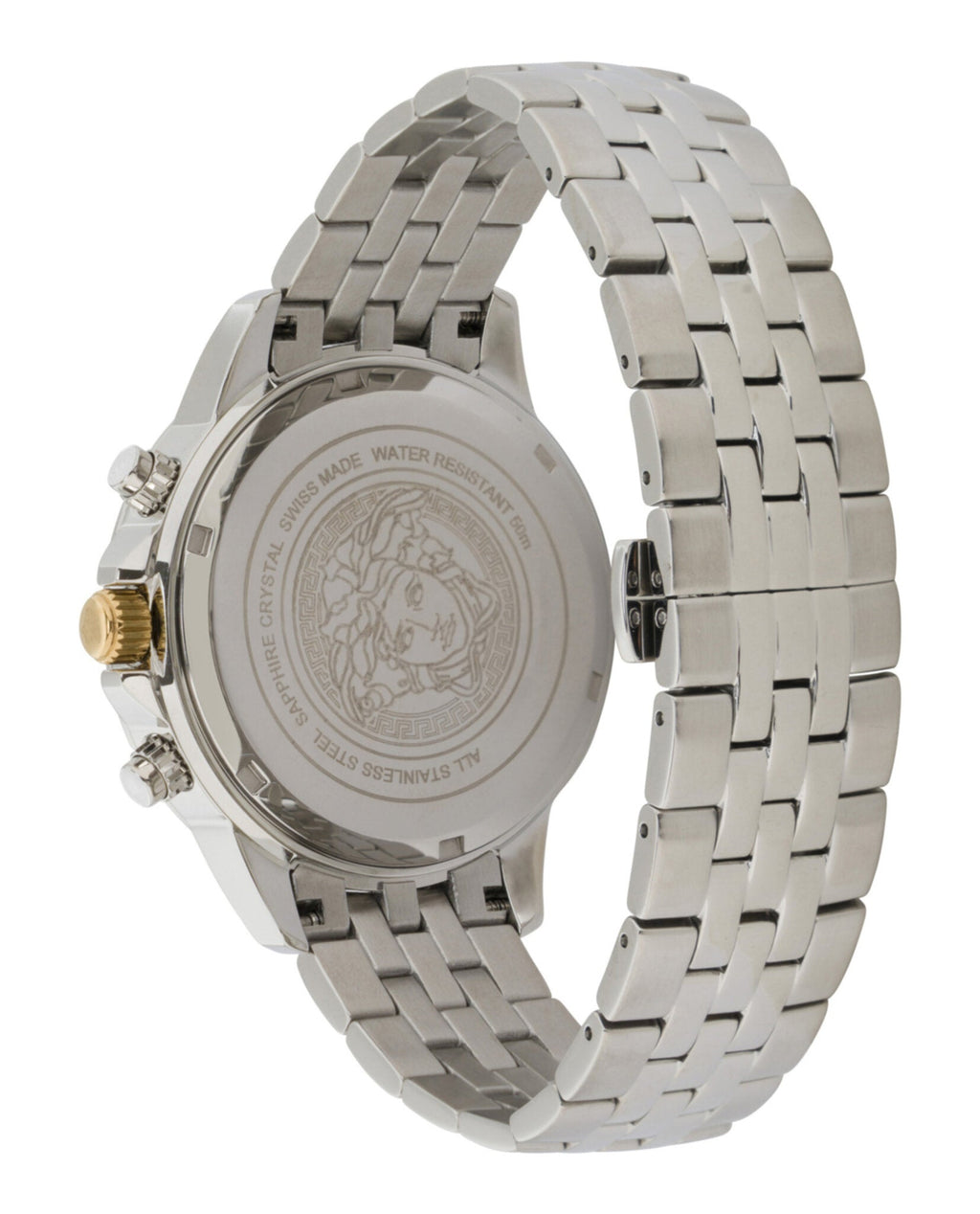 Chrono Signature Bracelet Watch