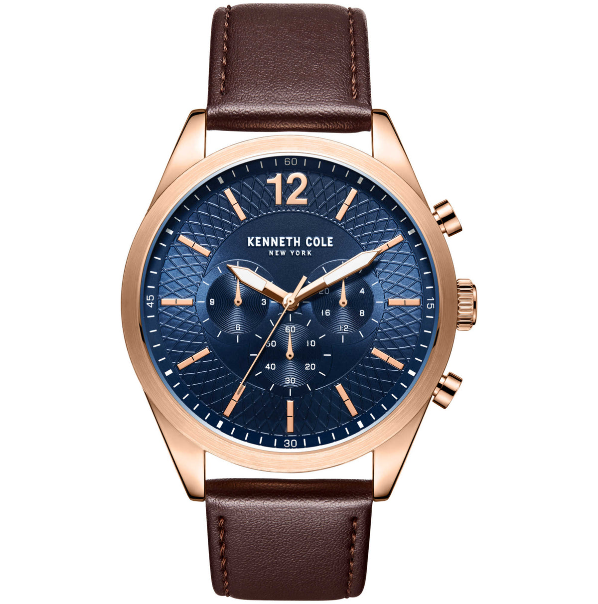 Kenneth Cole Men's 48mm Quartz Watch