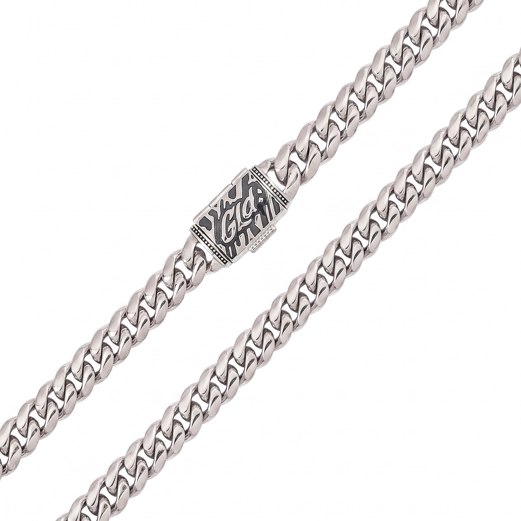 6mm Miami Cuban Chain