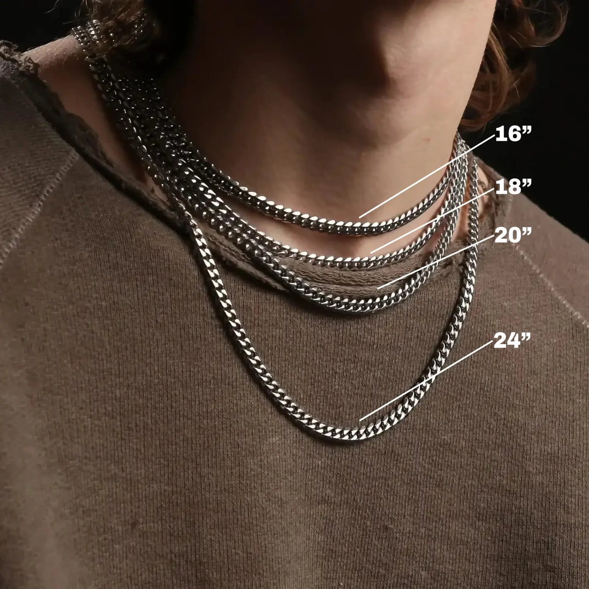 CUBAN CHAIN