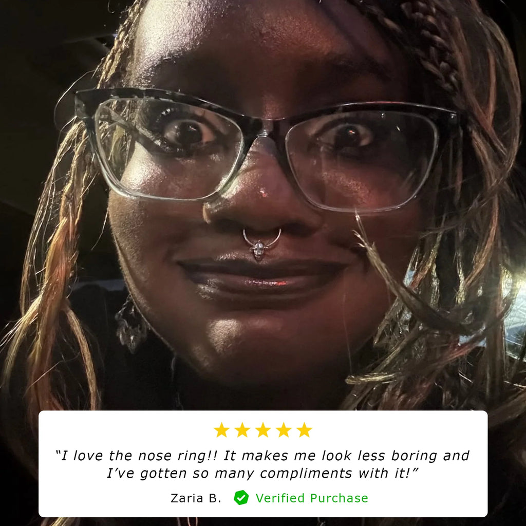 FAUX 6TH CIRCLE OF HELL SEPTUM