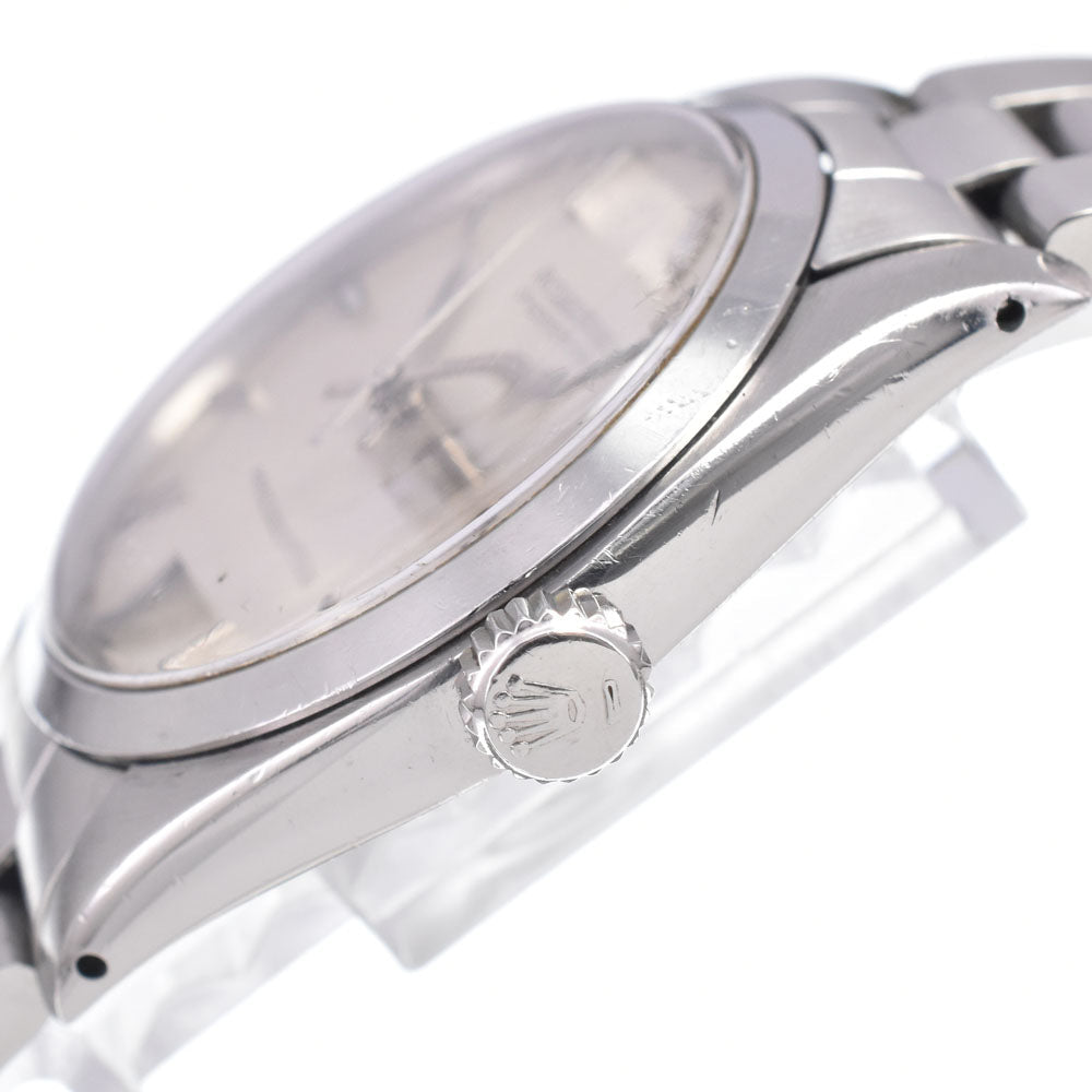 Rolex Oyster Precision Steel Watch (Pre-Owned)