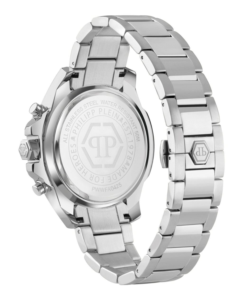 The $kull Chrono Silicone Watch