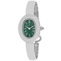 Christian Van Sant Women's Anora Green Dial Watch