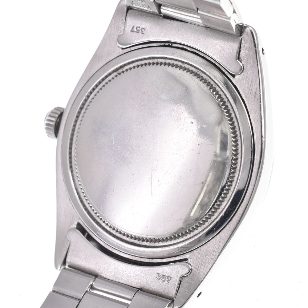 Rolex Oyster Precision Steel Watch (Pre-Owned)