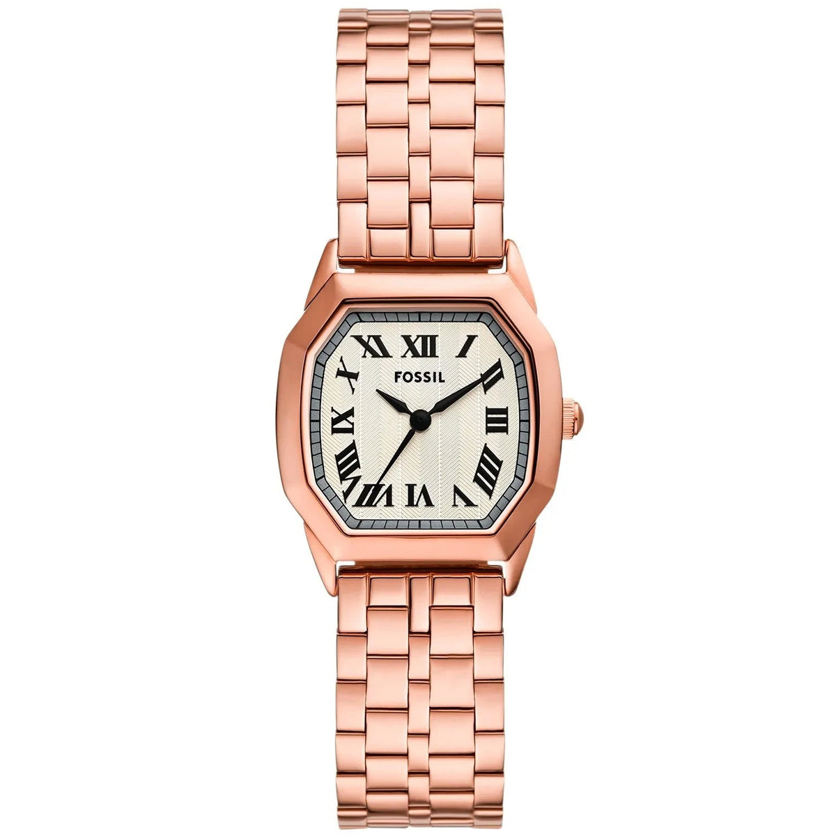 Fossil Women's Harlow Cream Dial Watch