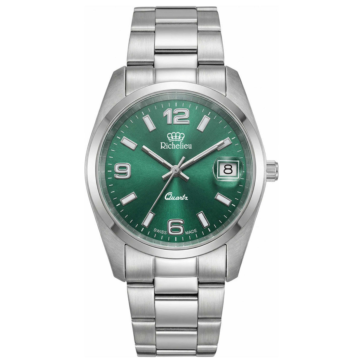 Richelieu Men's Classic 31mm Watch MRI-5007-03-931