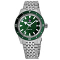 Rado Captain Cook Automatic Steel Green Dial Men's Watch R32505318