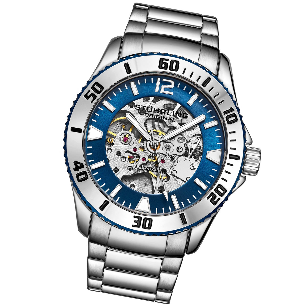 Regatta Antilles 3963 Automatic 44mm Diver