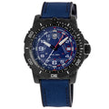 Luminox Ice-Sar Arctic 1080 Series 45mm Blue Dial Rubber & Fabric Strap Men's Watch XL.1083