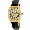 Christian Van Sant Women's Chic Gold Tonneau 36mm