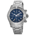 Breitling Avenger Chronograph 45 Automatic Blue Dial Stainless Steel Men's Watch A13317101C1A1