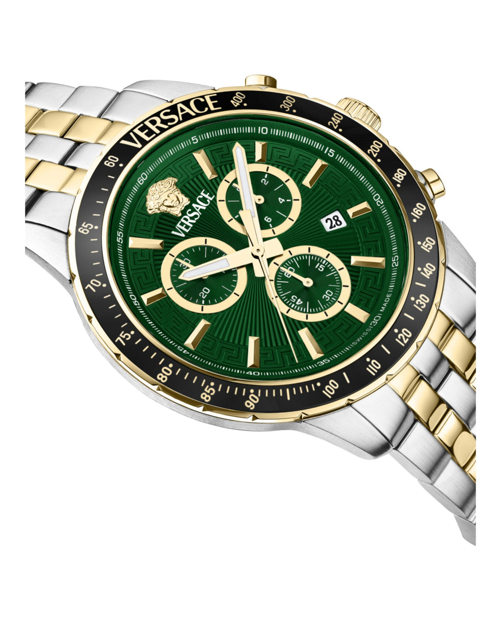 Sport Chrono Bracelet Watch