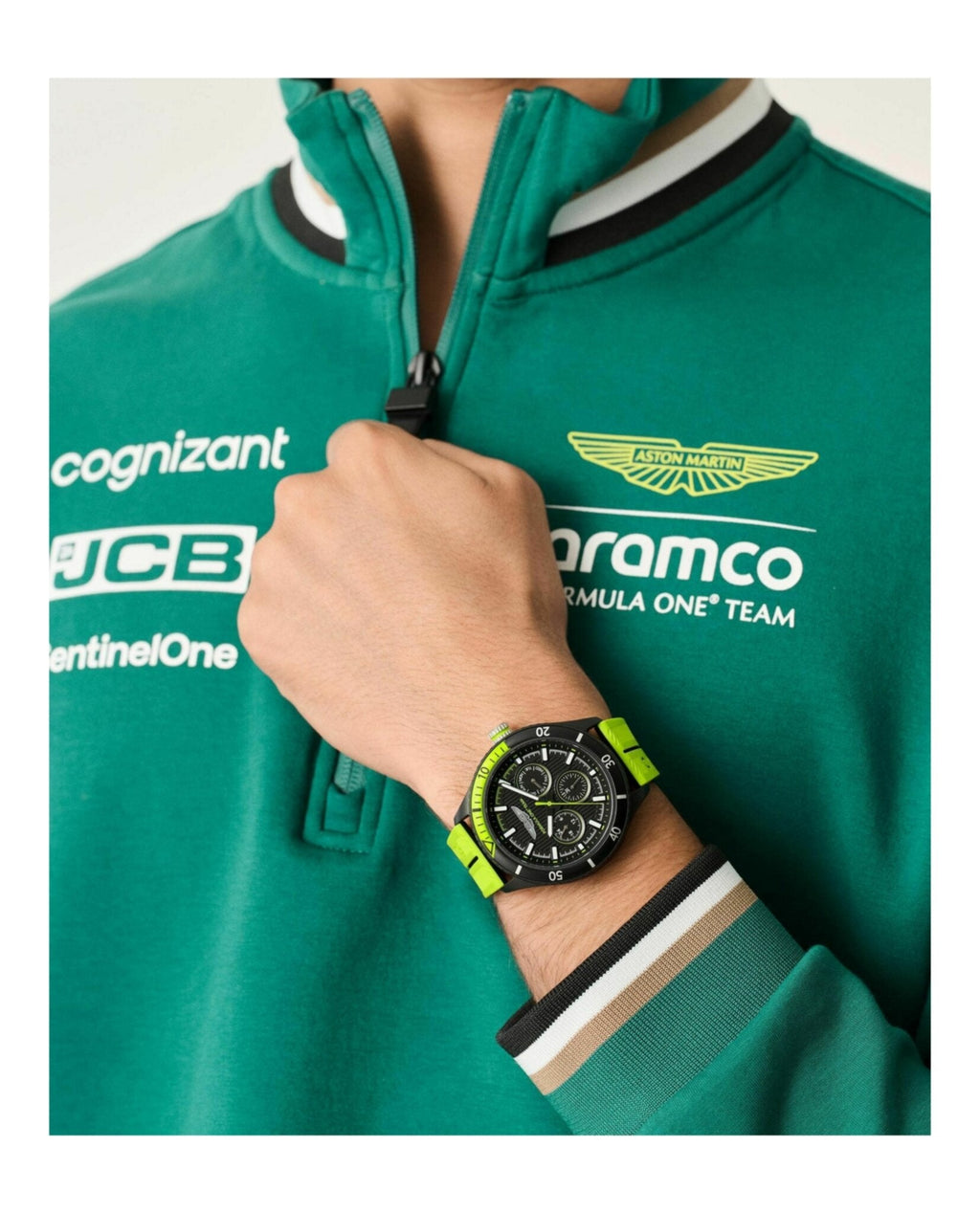 PIT Silicone Watch