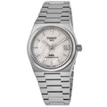 Tissot PRX Powermatic 80 Automatic White Dial Stainless Steel Women's Watch T137.207.11.111.00