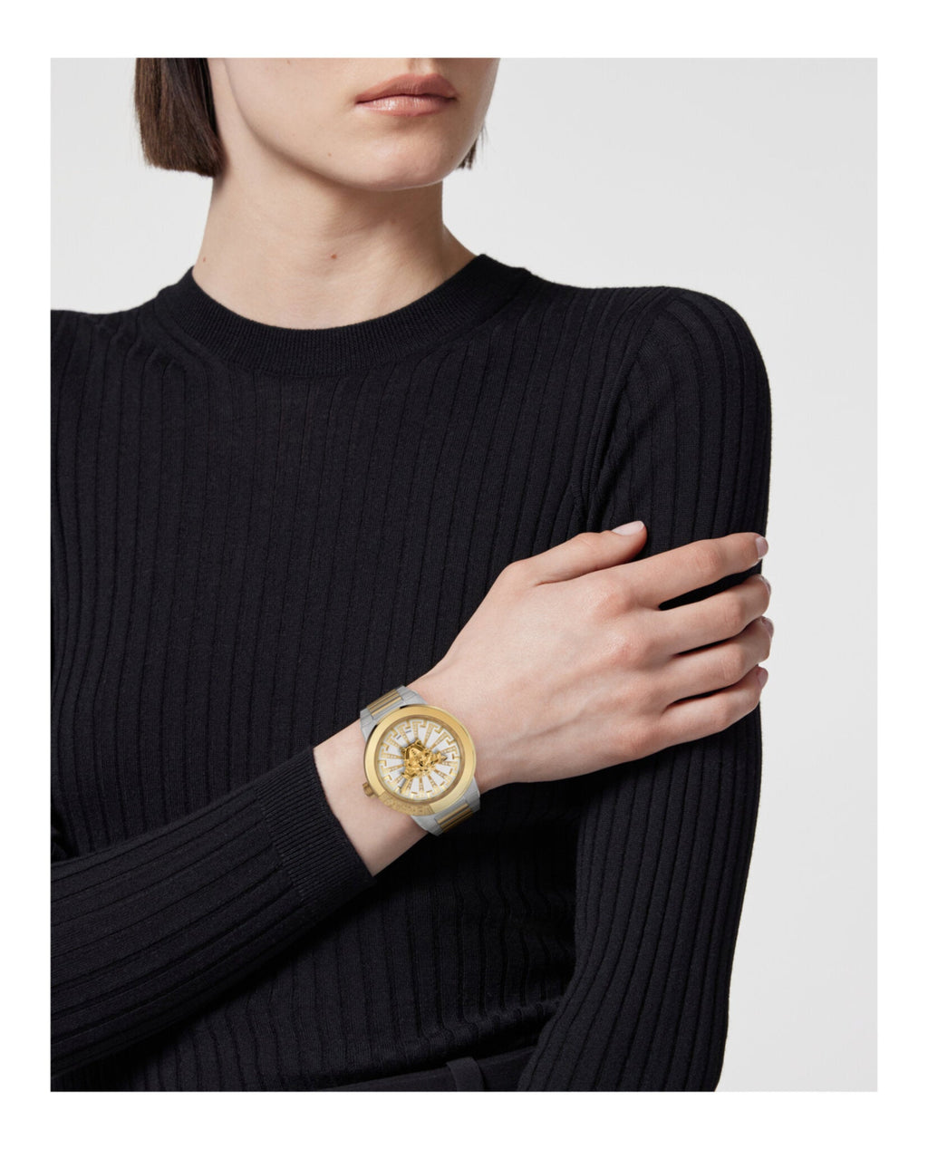 Medusa Infinite Diamond Watch