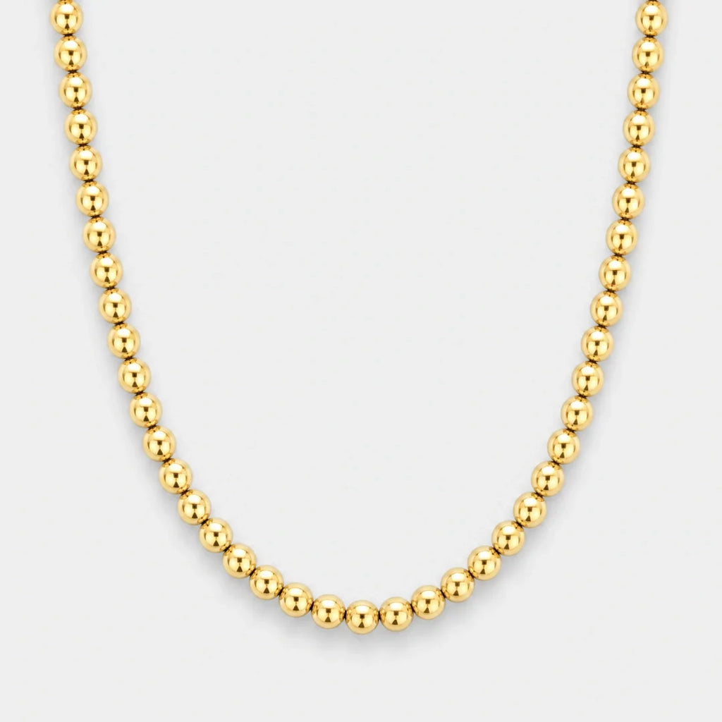 Ball Chain (Gold) - 5mm