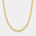 Ball Chain (Gold) - 5mm