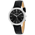 Christian Van Sant Women's Black dial Watch