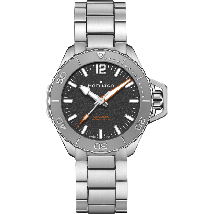 Hamilton Men's Khaki Navy 41mm Automatic Watch