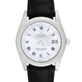 Pre-owned Rolex Men's Date