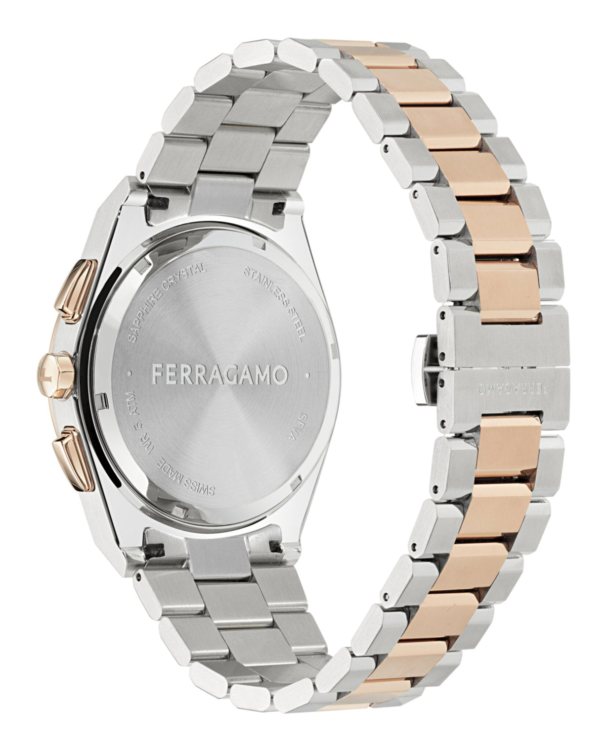 Vega Chrono Bracelet Watch