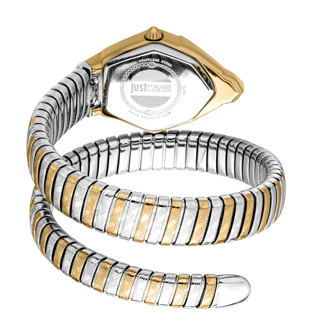 JUST CAVALLI Womens's Snake Watch