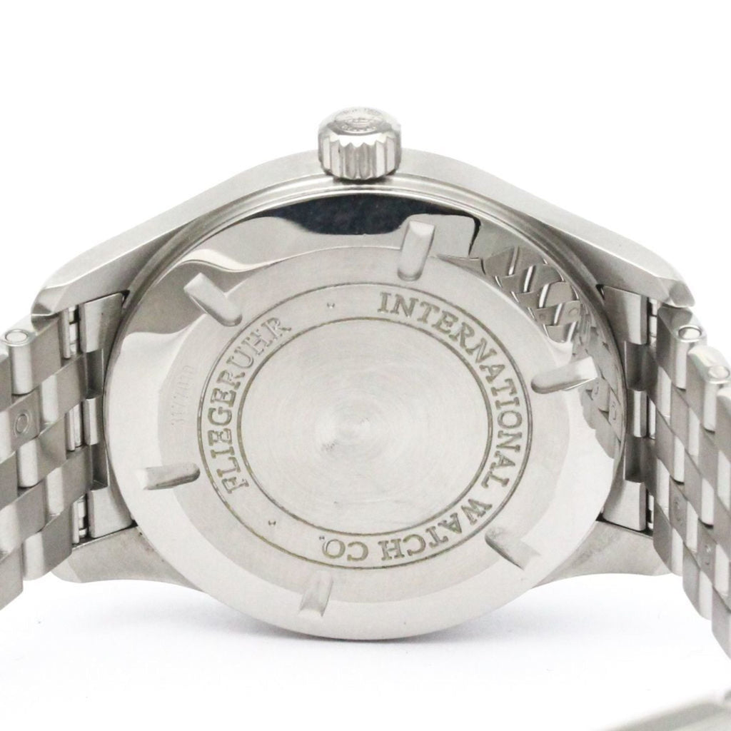 Iwc Schaffhausen Pilot Mark Xvi Automatic Stainless Steel Watch (Pre-Owned)