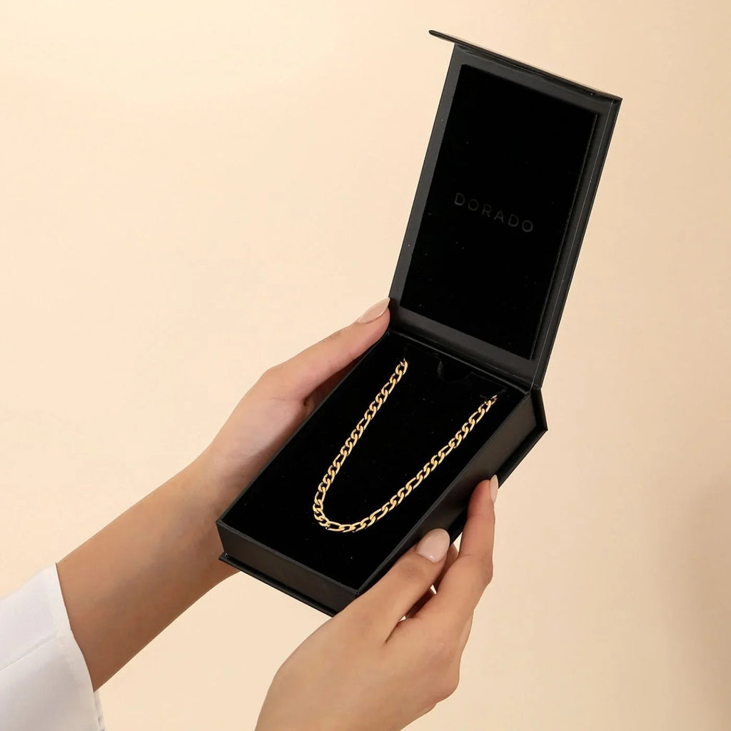 Figaro Chain - 5mm
