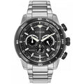 Citizen Men's Ecosphere Eco-Drive Black Dial Watch
