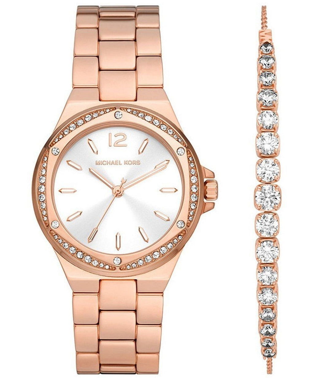 Michael Kors Women's Lennox 37mm Quartz Watch