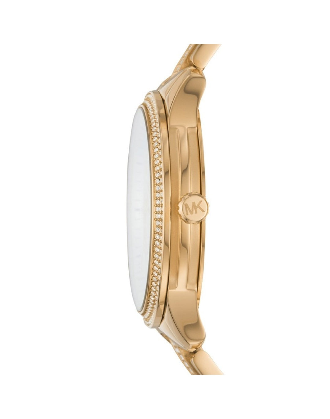 Michael Kors Cooper MK6613 Women's Gold-Tone Quartz 38mm Watch