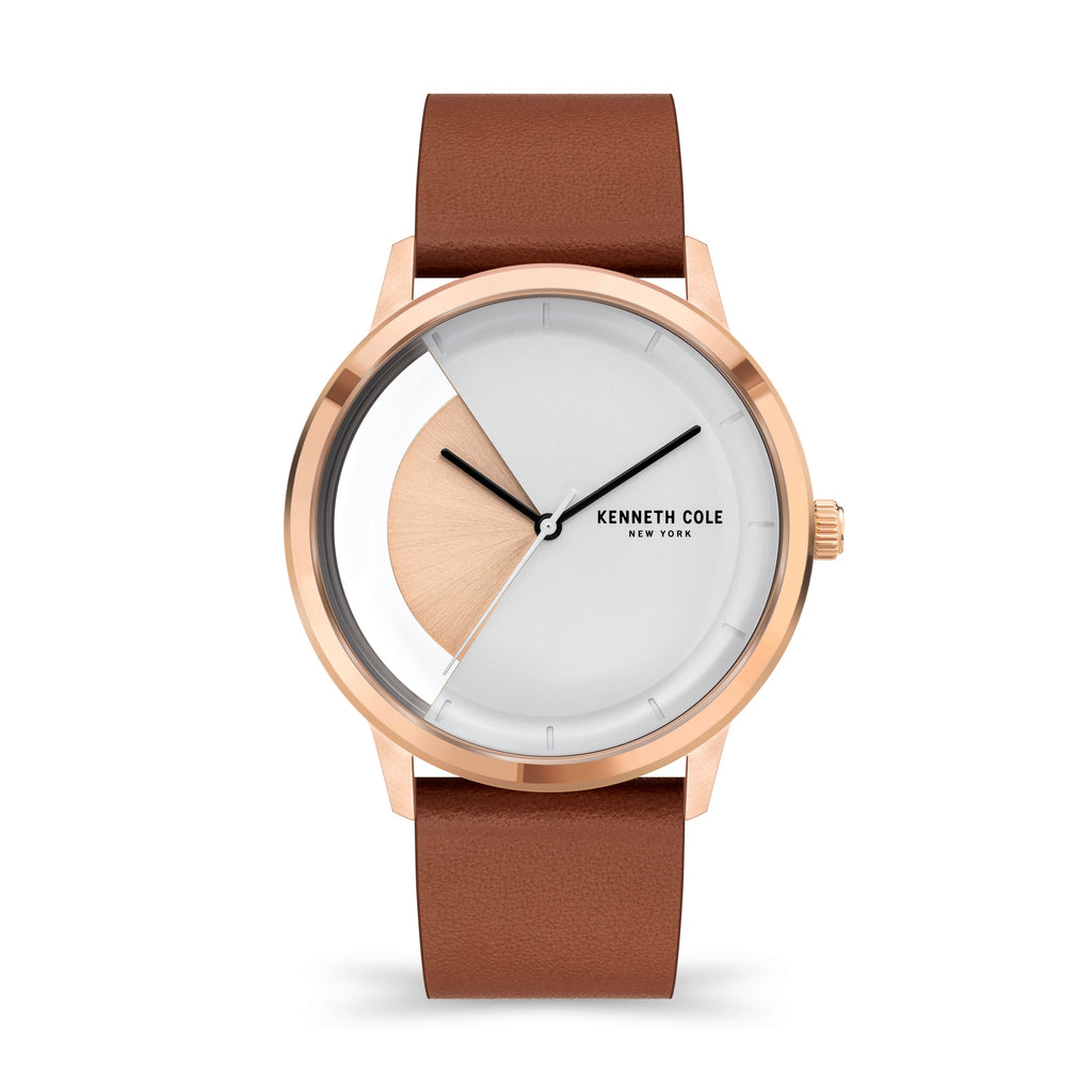 Kenneth Cole Men's Classic 43mm Quartz Watch