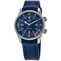 Longines Legend Diver Automatic Blue Dial Rubber Strap Unisex Watch L3.764.4.90.9