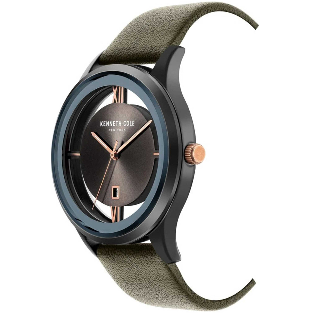 Kenneth Cole Men's 44mm Quartz Watch