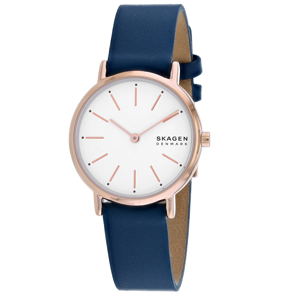 Skagen Women's White dial Watch