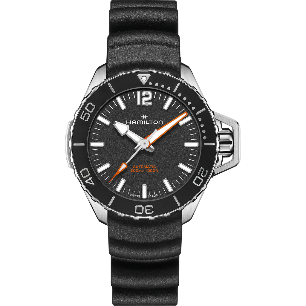 Hamilton Men's Khaki Navy 41mm Automatic Watch