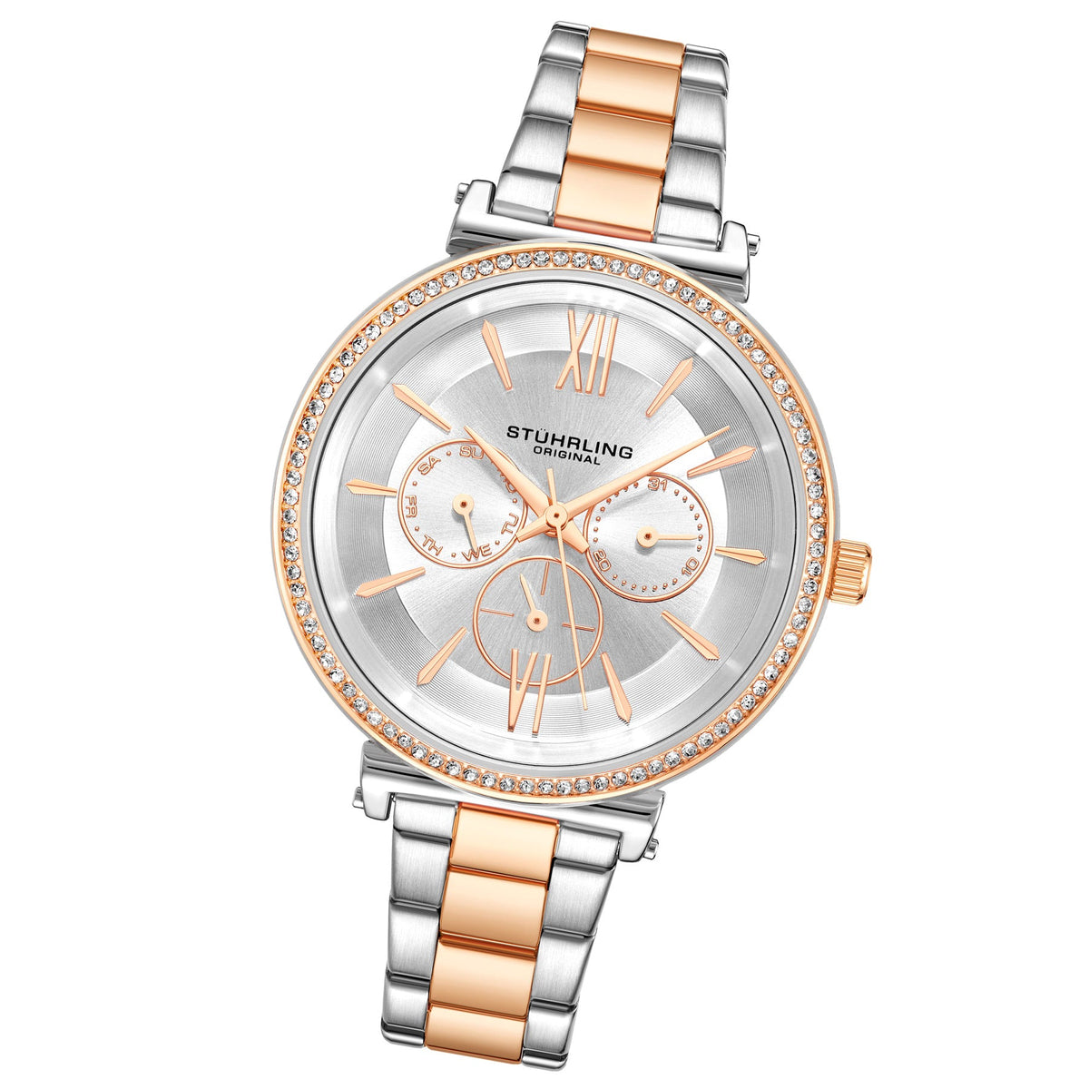 Aria 3908 Quartz 40mm Classic