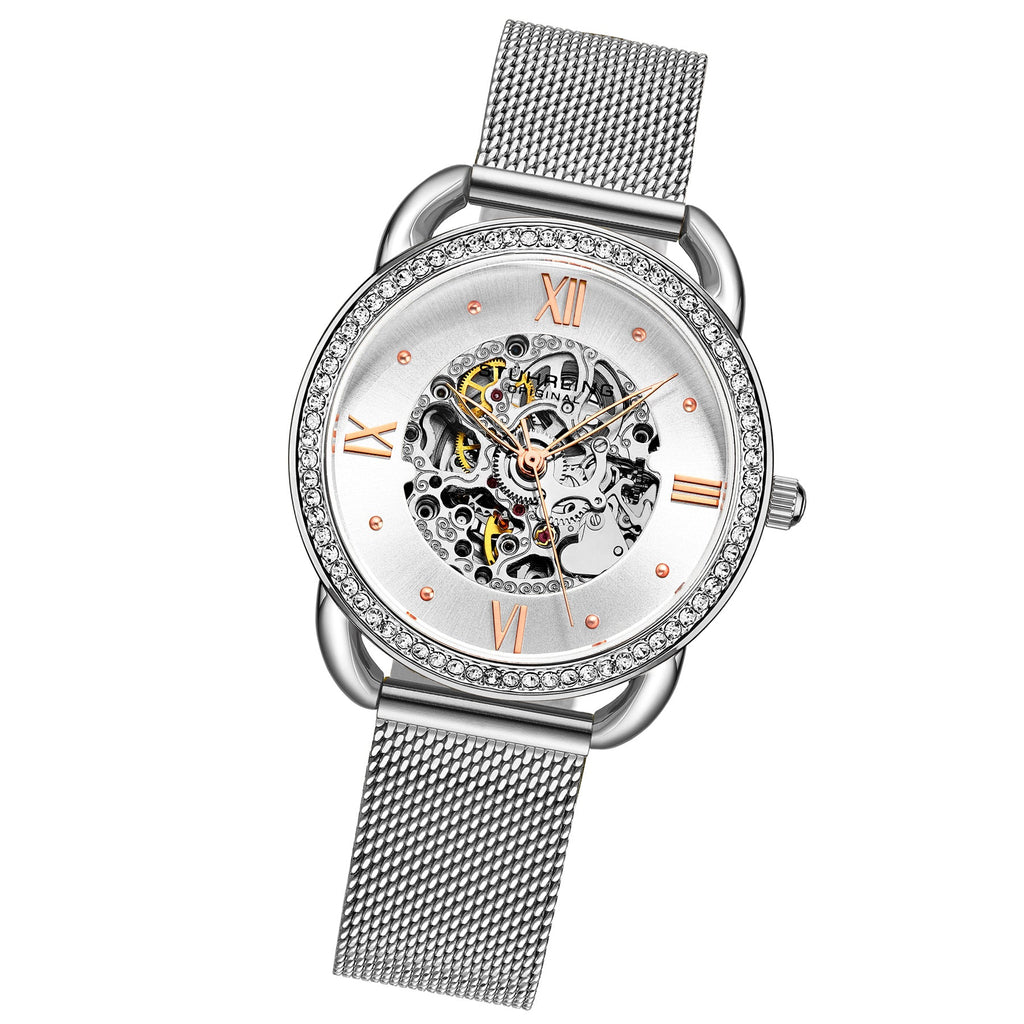 3991M Automatic 36mm Skeleton