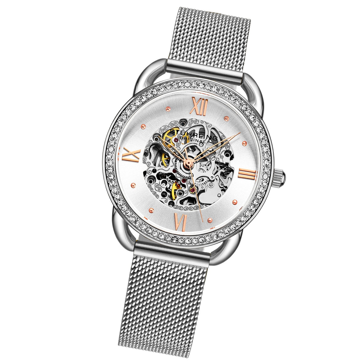 3991M Automatic 36mm Skeleton