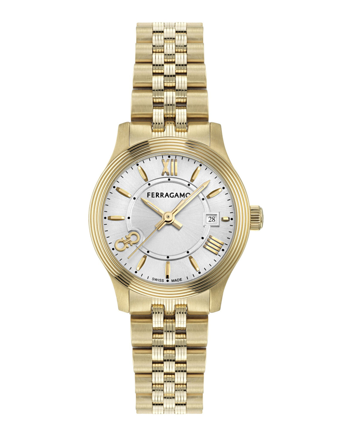 Duo Mini Bracelet Watch
