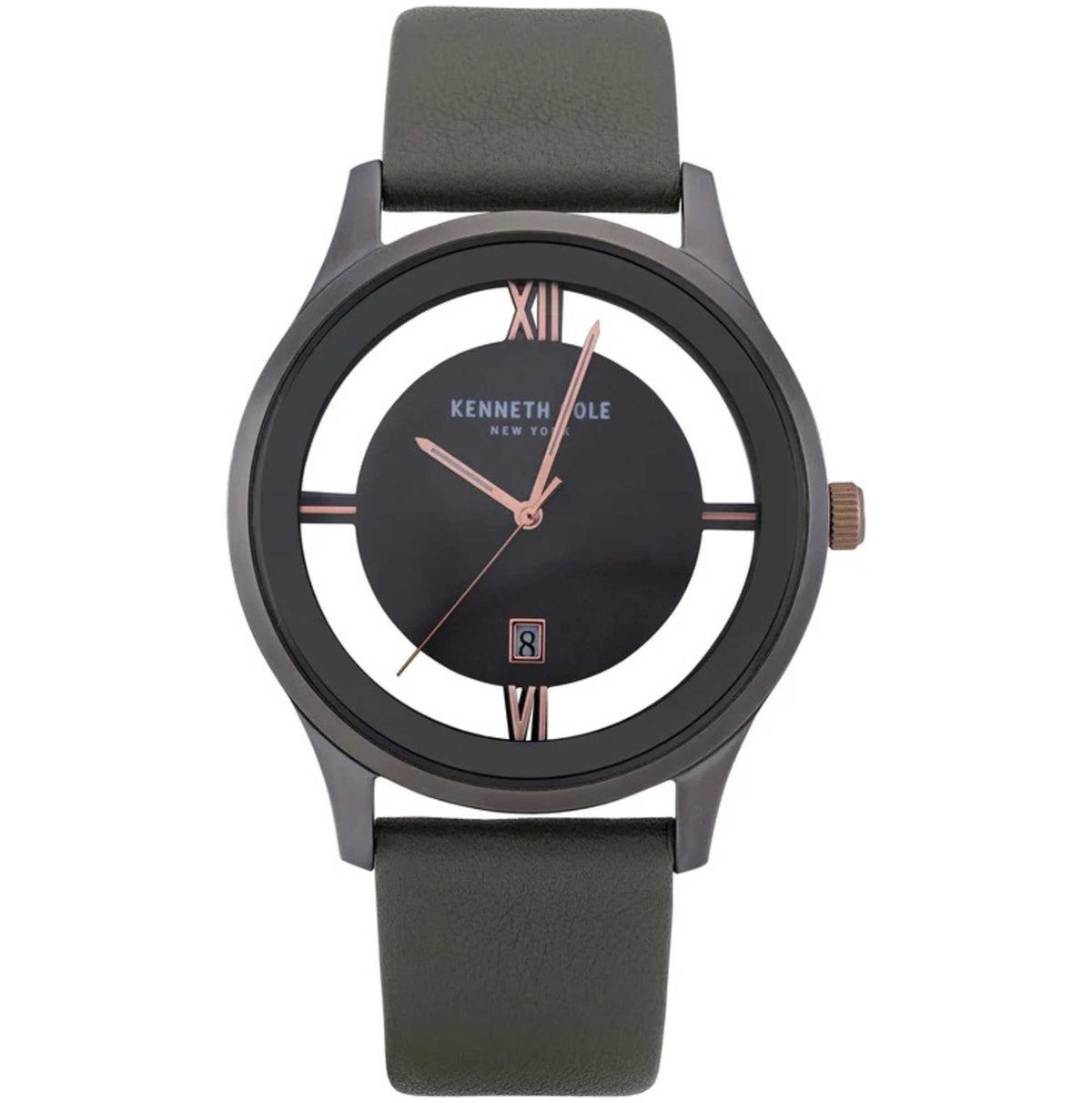 Kenneth Cole Men's 44mm Quartz Watch