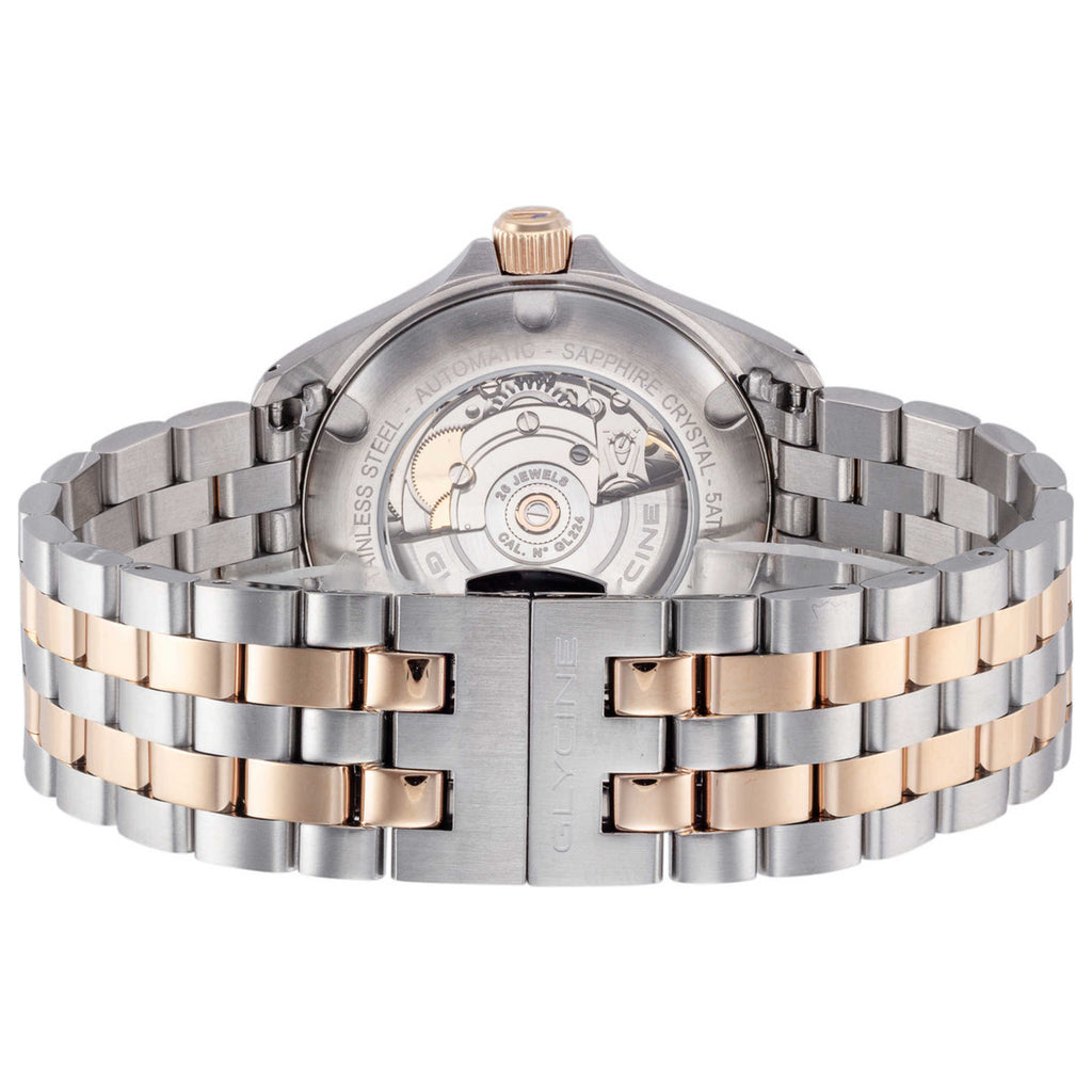 Glycine Women's Combat 6 Lady Classic 36mm Automatic Watch GL0344