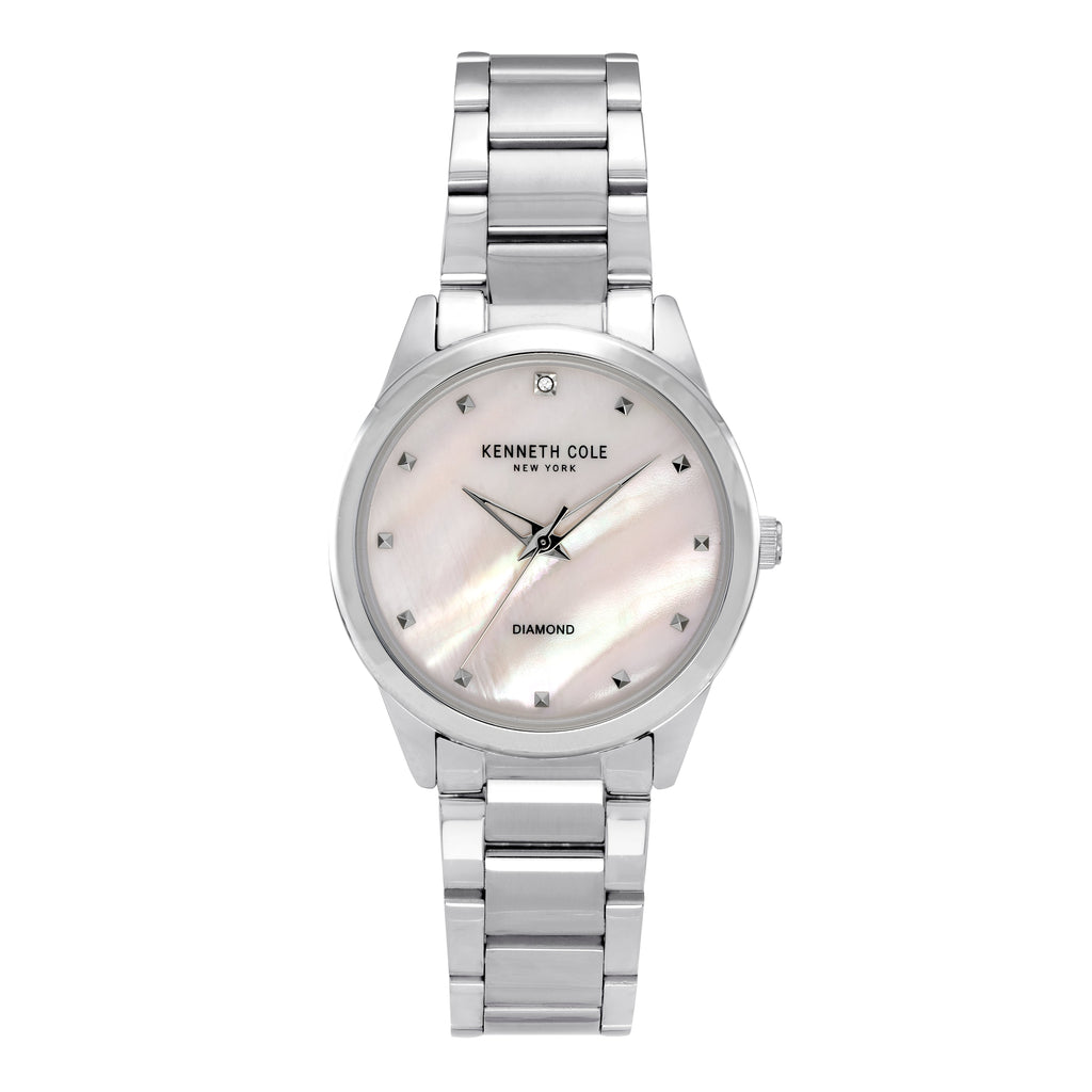 Kenneth Cole Women's Classic 34mm Quartz Watch