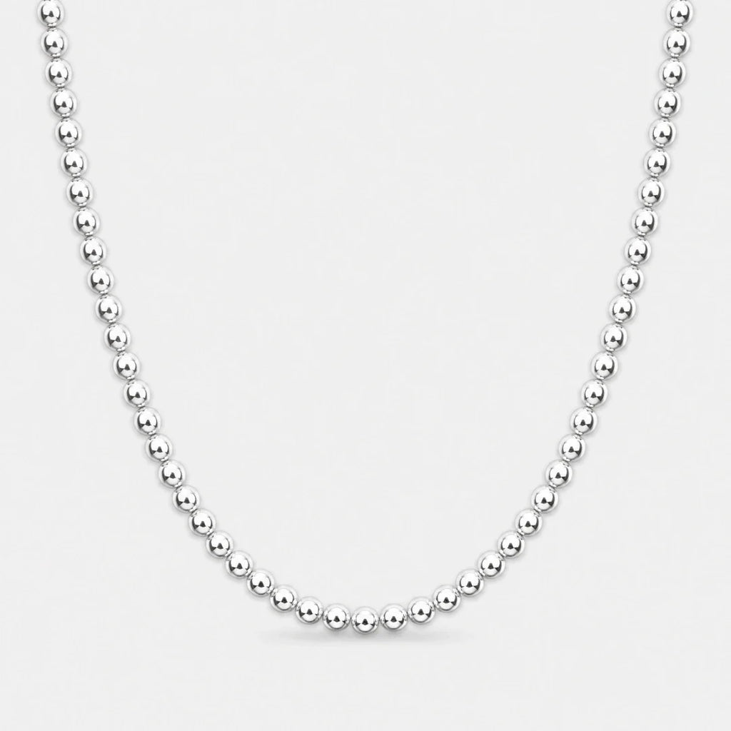 Ball Chain (Silver) - 5mm